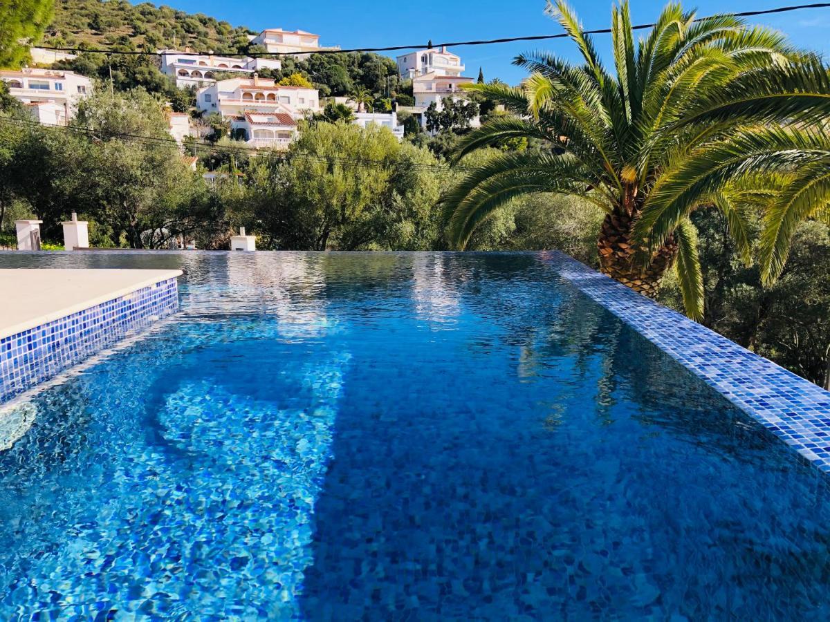 Villa 3 Reyes Сельва-де-Мар Экстерьер фото