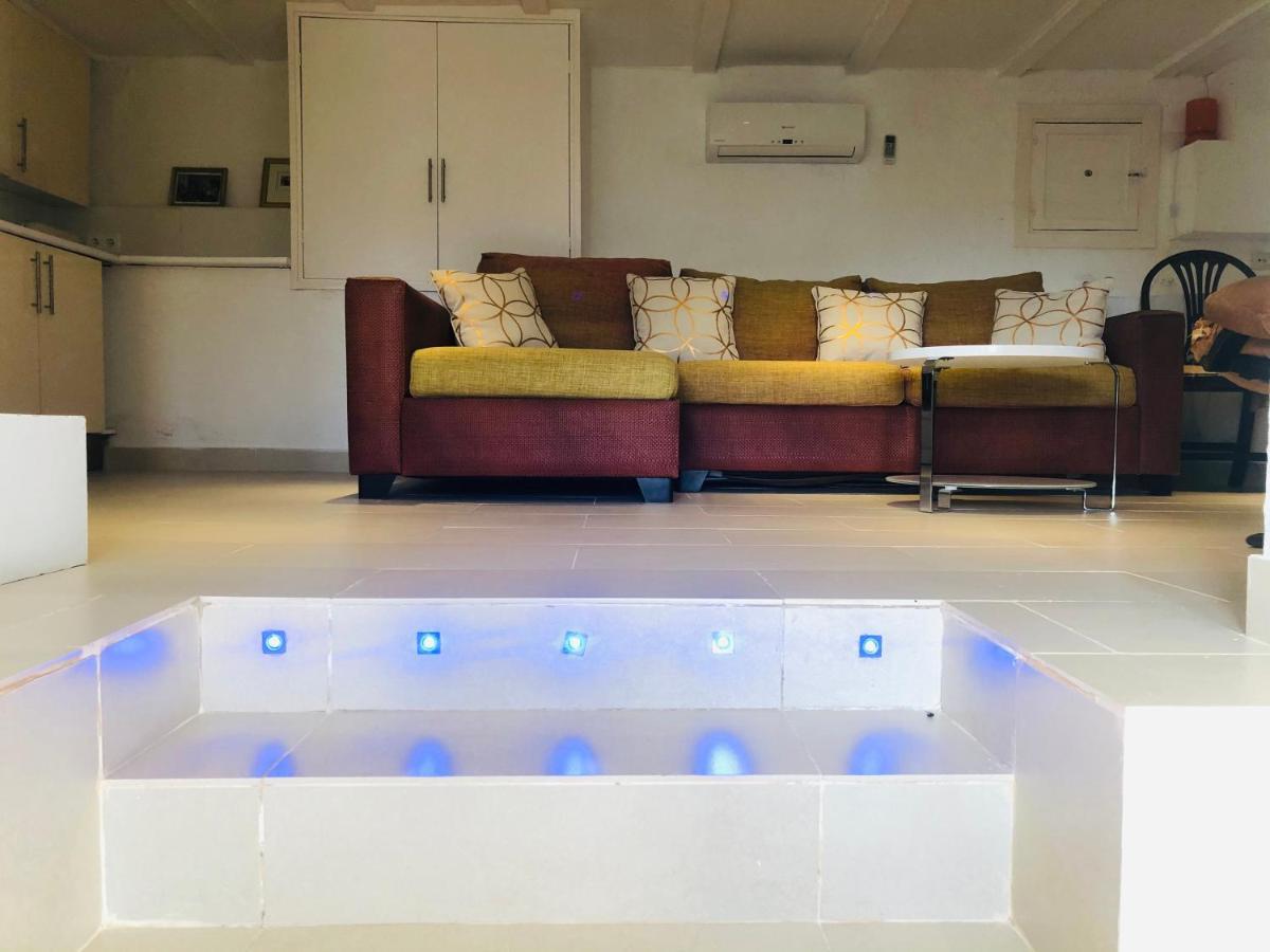 Villa 3 Reyes Сельва-де-Мар Экстерьер фото