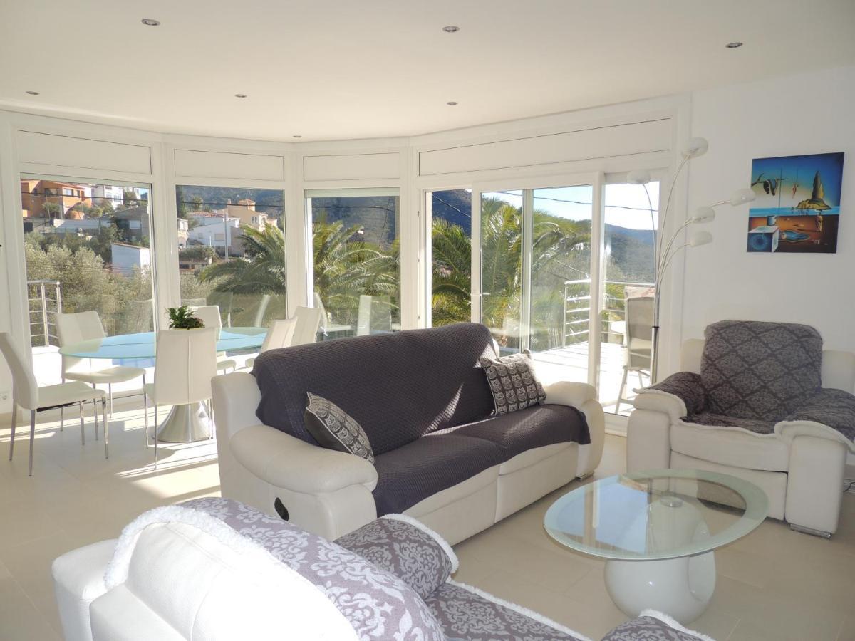 Villa 3 Reyes Сельва-де-Мар Экстерьер фото