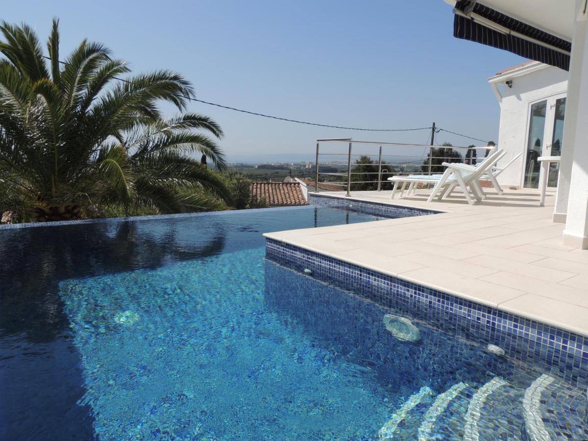 Villa 3 Reyes Сельва-де-Мар Экстерьер фото