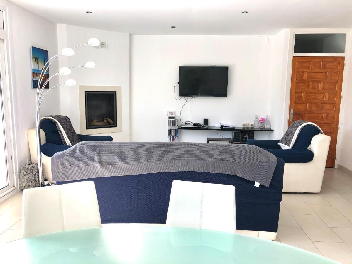 Villa 3 Reyes Сельва-де-Мар Экстерьер фото