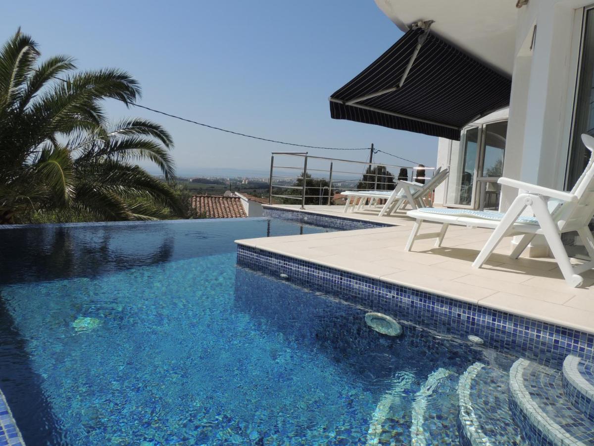 Villa 3 Reyes Сельва-де-Мар Экстерьер фото