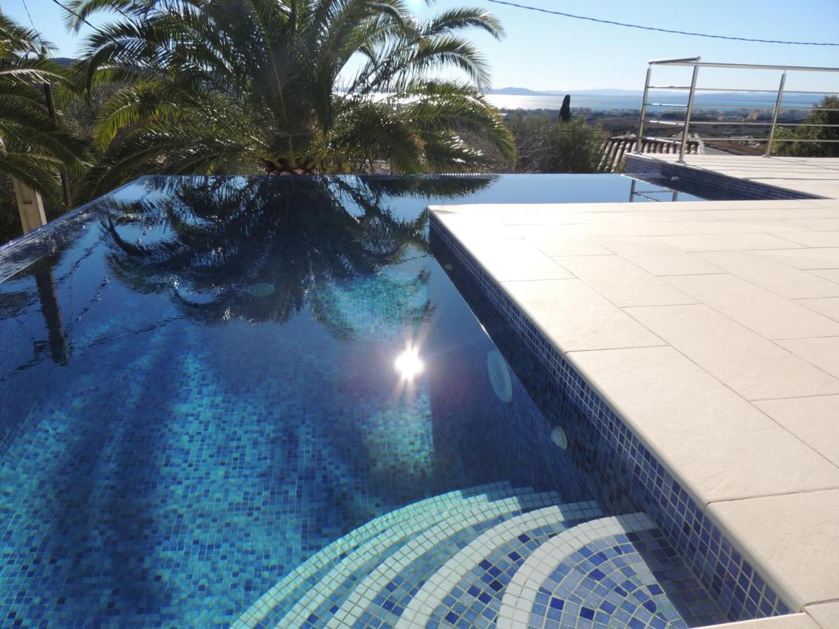 Villa 3 Reyes Сельва-де-Мар Экстерьер фото