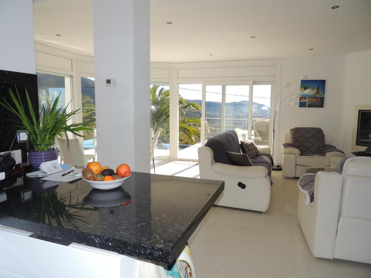 Villa 3 Reyes Сельва-де-Мар Экстерьер фото